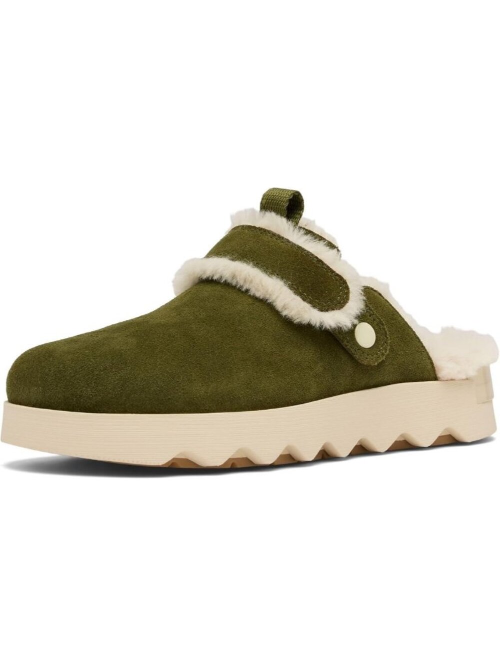 Cozy Suede Clogs for Women | Stylish Comfort Footwear | Perfect for Everyday